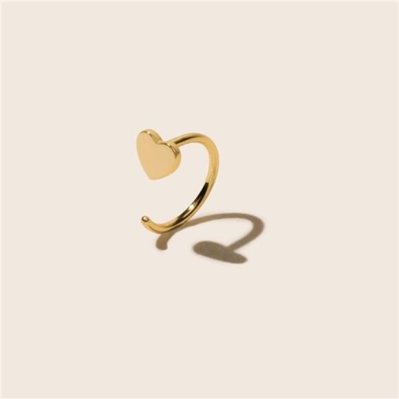 PAVOI 925 Sterling Silver Huggie Half Hoop Earrings | Hypoallergenic Minimalist - Picture 3 of 6